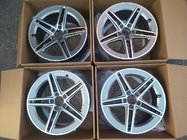 Mercedes CLS C218 2011–2018 OEM gesmede velgen R18 (4 stuks) foto 4