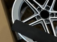 Mercedes CLS C218 2011–2018 OEM gesmede velgen R18 (4 stuks) foto 7
