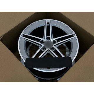 OEM gesmede velgen R18 (4 stuks) Mercedes CLS C218 2011–2018 foto 2
