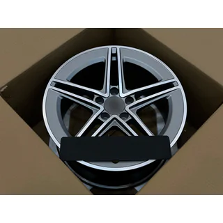 OEM gesmede velgen R18 (4 stuks) Mercedes CLS C218 2011–2018 foto 2