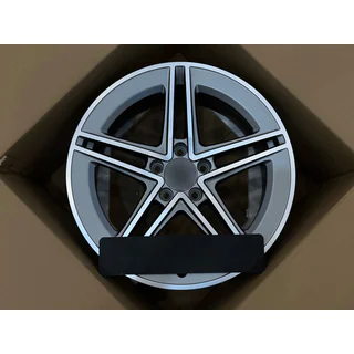 OEM gesmede velgen R18 (4 stuks) Mercedes CLS C218 2011–2018 foto 1