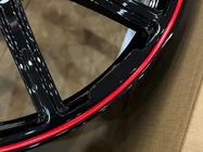 Mercedes CLA C117 2013–2019 Gesmede OEM velgen R22 (4 stuks) foto 7