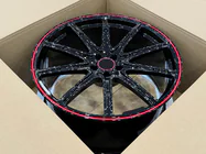 Mercedes CLA C117 2013–2019 Gesmede OEM velgen R22 (4 stuks) foto 3