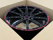 Mercedes CLA C117 2013–2019 Gesmede OEM velgen R22 (4 stuks) foto 4