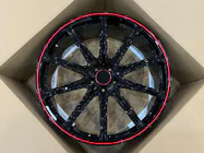 Mercedes CLA C117 2013–2019 Gesmede OEM velgen R22 (4 stuks) foto 1
