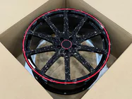 Mercedes CLA C117 2013–2019 Gesmede OEM velgen R22 (4 stuks) foto 2