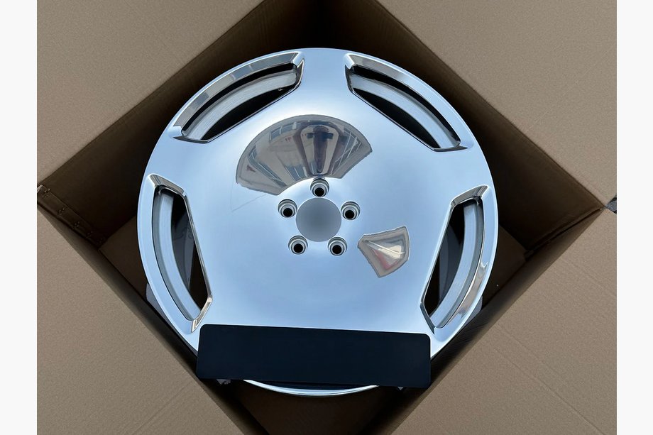 Mercedes S-Class W222 2013–2022 OEM gesmede velgen R21 (4 stuks) Image