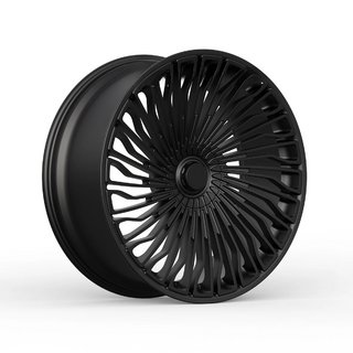 Gesmede velgen OEM R22 V2 (set van 4) Mercedes G class W465 2025– foto 2