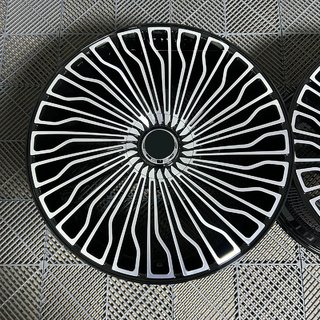 Gesmede OEM velgen R22 V3 (4 stuks) Mercedes G class W465 2025– foto 4