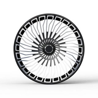 Gesmede OEM velgen R22 V3 (4 stuks) Mercedes G class W465 2025– foto 1
