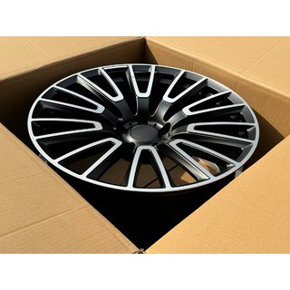 Gesmede velgen OEM R22 V4 (4 stuks) Mercedes G class W465 2025– foto 4