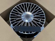 Mercedes S-class W223 2020– Gesmede velgen OEM R19 V2 (4 stuks) foto 2
