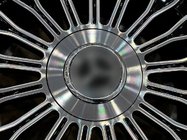 Mercedes S-class W223 2020– Gesmede velgen OEM R19 V2 (4 stuks) foto 8