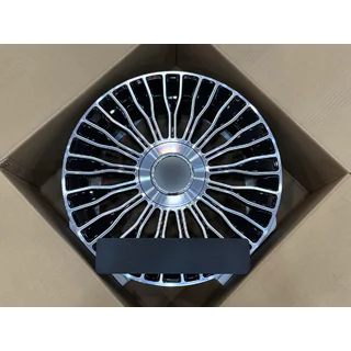 Gesmede velgen OEM R19 V2 (4 stuks) Mercedes S-class W223 2020– foto 1