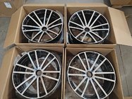 Mercedes SL R230 2001–2011 Gesmede OEM velgen R20 (4 st.) foto 7