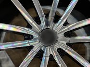 Mercedes SL R230 2001–2011 Gesmede OEM velgen R20 (4 st.) foto 8