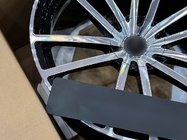 Mercedes SL R230 2001–2011 Gesmede OEM velgen R20 (4 st.) foto 11