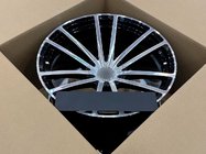 Mercedes SL R230 2001–2011 Gesmede OEM velgen R20 (4 st.) foto 4