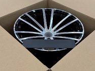 Mercedes SL R230 2001–2011 Gesmede OEM velgen R20 (4 st.) foto 3