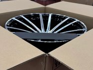 Mercedes SL R230 2001–2011 Gesmede OEM velgen R20 (4 st.) foto 6
