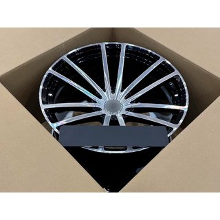Gesmede OEM velgen R20 (4 st.) foto 4