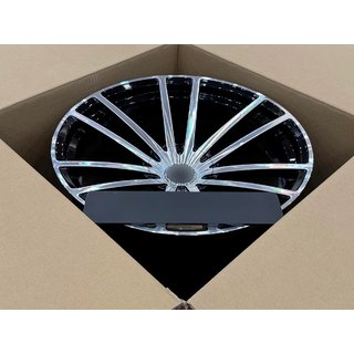 Gesmede OEM velgen R20 (4 st.) foto 3
