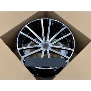Gesmede OEM velgen R20 (4 st.) foto 2