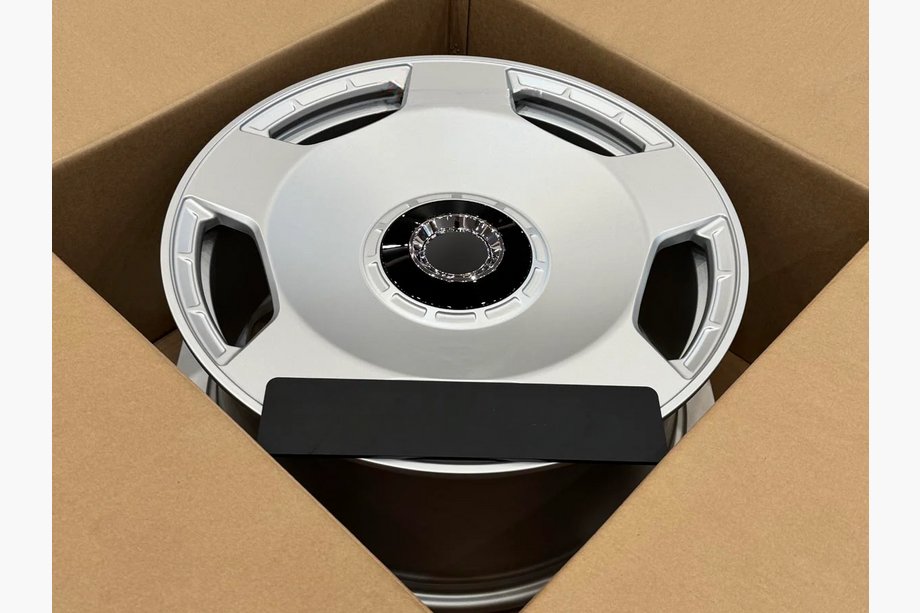 Mercedes G-Klasse W463 2018–2024 Gesmede OEM-velgen R22 V5 (4 stuks) Foto 3