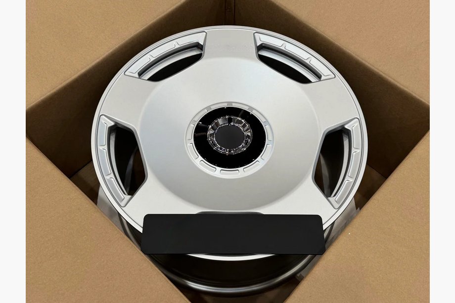 Mercedes G-Klasse W463 2018–2024 Gesmede OEM-velgen R22 V5 (4 stuks) Foto 2