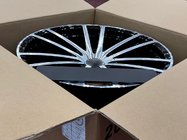 Mercedes SL R230 2001–2011 OEM gesmede velgen R19 R20 V1 (4 stuks) foto 5
