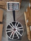 Mercedes SL R230 2001–2011 OEM gesmede velgen R19 R20 V1 (4 stuks) foto 11