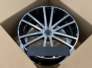 Mercedes SL R230 2001–2011 OEM gesmede velgen R19 R20 V1 (4 stuks) foto 2