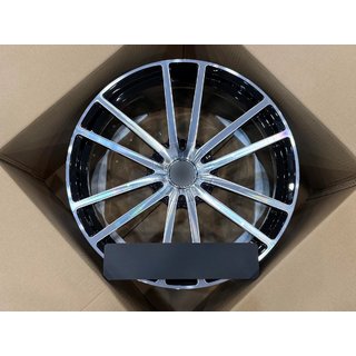 OEM gesmede velgen R19 R20 V1 (4 stuks) foto 1