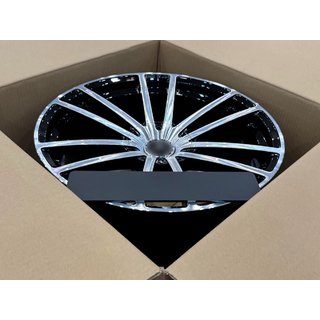 OEM gesmede velgen R19 R20 V1 (4 stuks) foto 4