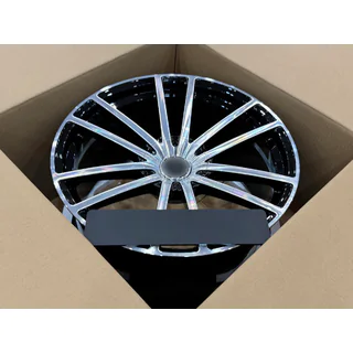 OEM gesmede velgen R19 R20 V1 (4 stuks) foto 3