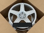 Mercedes S-class W140 1991–1998 Gesmede OEM velgen R20 (4 st.) foto 4