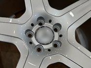 Mercedes S-class W140 1991–1998 Gesmede OEM velgen R20 (4 st.) foto 10