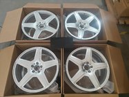 Mercedes S-class W140 1991–1998 Gesmede OEM velgen R20 (4 st.) foto 6