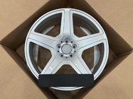 Mercedes S-class W140 1991–1998 Gesmede OEM velgen R20 (4 st.) foto 1