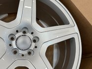 Mercedes S-class W140 1991–1998 Gesmede OEM velgen R20 (4 st.) foto 9
