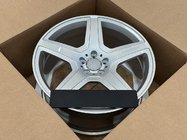 Mercedes S-class W140 1991–1998 Gesmede OEM velgen R20 (4 st.) foto 3