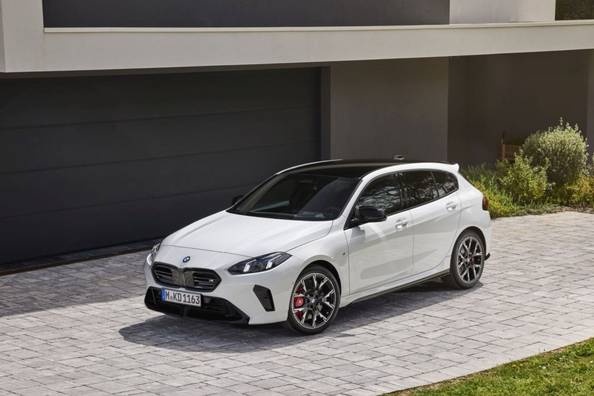 Review BMW 1 Series M135: dynamische hatchback met M-accent