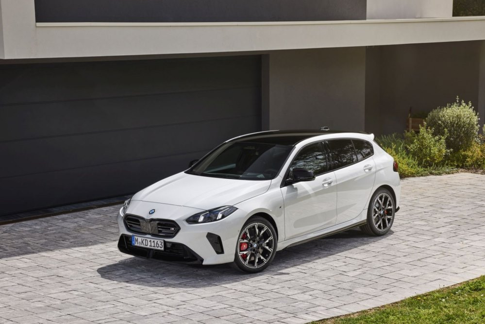 Review BMW 1 Series M135: dynamische hatchback met M-accent