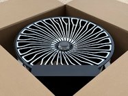 Mercedes G class W465 2025– Gesmede velgen OEM R24 V1 (4 stuks) foto 4
