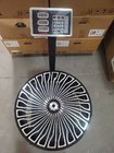 Mercedes G class W465 2025– Gesmede velgen OEM R24 V1 (4 stuks) foto 6