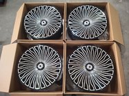 Mercedes G class W465 2025– Gesmede velgen OEM R24 V1 (4 stuks) foto 9