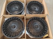 Mercedes G class W465 2025– Gesmede velgen OEM R24 V2 (4 st.) foto 6