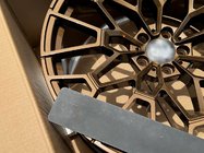 Mercedes GLE W167 2018– Gesmede OEM-velgen R22 V5 (4 stuks) foto 7