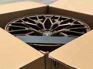 Mercedes GLE W167 2018– Gesmede OEM-velgen R22 V5 (4 stuks) foto 5