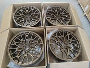Mercedes GLE W167 2018– Gesmede OEM-velgen R22 V5 (4 stuks) foto 6